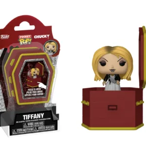 CHUCKY - Pocket Pop - Tiffany
