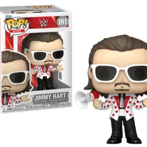 WWE - POP N° 191 - Jimmy Hart