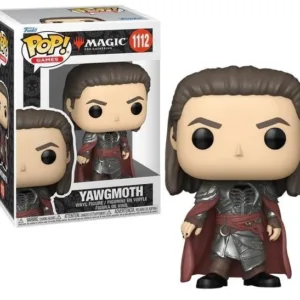 MAGIC THE GATHERING - POP Games N° 1112 - Yawgmoth