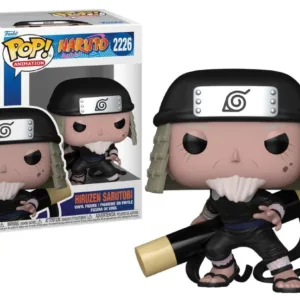NARUTO CLASSIC - POP Animation N° 2226 - Hiruzen Sarutobi