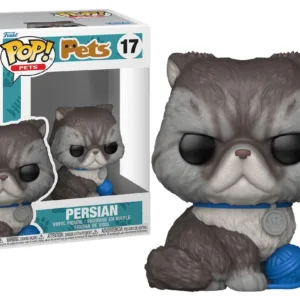 PETS - POP Pets N° 17 - Persian Cat