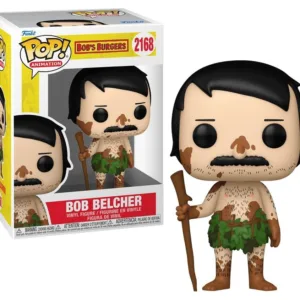 BOB'S BURGERS - POP TV N° 2168 - Bob Belcher