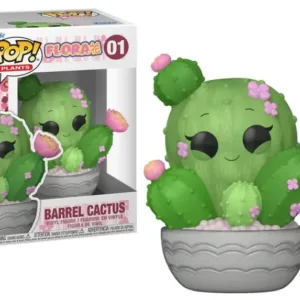 FLORA - POP Plants N° 01 - Barrel Cactus
