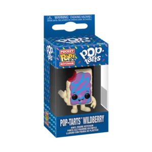 KELLOGS - Pocket Pop Keychain - Pop Tarts (WLDBRY)