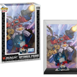 TRANSFORMERS X MTG - POP Comic Cover N° 1110 - Optimus Prime