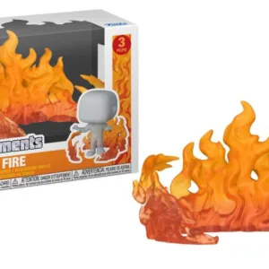 DIORAMA ELEMENTS  - Fire