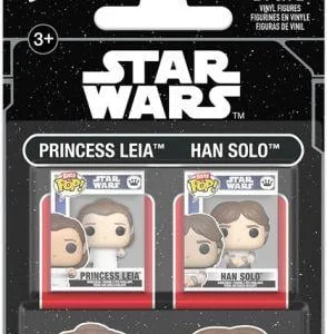 SW ESB - Bitty Pop 2 Pack 2.5cm - L & H