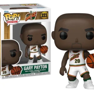 SONICS - POP NBA N° 223 - Gary Payton