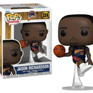 WARRIORS - POP NBA N° 224 - Jason Richardson