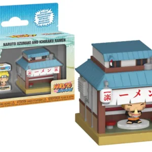 NARUTO SHIPPUDEN - Bitty Pop Town - Ichiraku Ramen