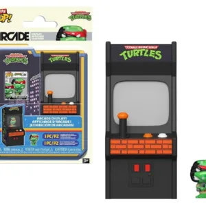 BITTY ARCADE - Les Tortues Ninjas