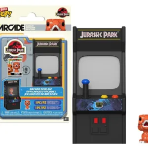 BITTY ARCADE - Jurassic Park