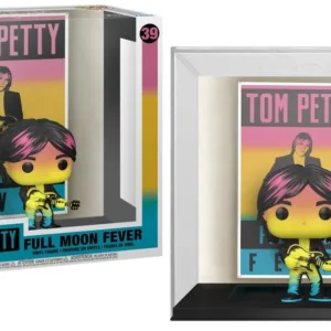 TOM PETTY - POP Albums N° 39 - Full Moon Fever
