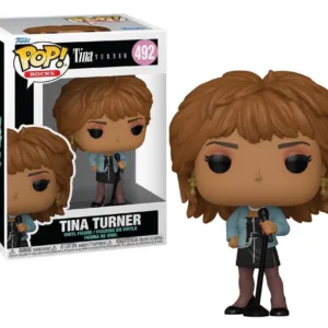 TINA TURNER - POP Rocks N° 492 - What's Love Got to Do with It