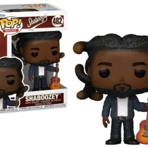 SHABOOZEY - POP Rocks N° 482 - Tipsy