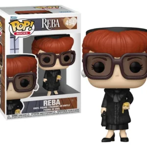 REBA - POP Rocks N° 494 - Reba McEntire (Fancy)