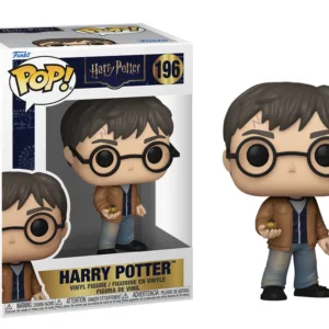 HARRY POTTER - POP Movies N° 196 - S20 Harry Potter