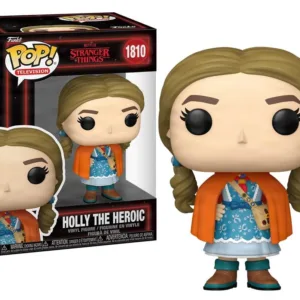 STRANGER THINGS S5 - POP Television N° 1810 - Holly the Heroic