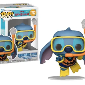 LILO & STITCH - POP Disney N° 1742 - Snorkeling Stitch