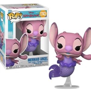 LILO & STITCH - POP Disney N° 1743 - Sirène Angel