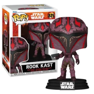 DARK MAUL - POP Star Wars N° 829 - Rook Kast