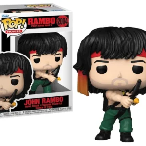 RAMBO 2 - POP Movies N° 2004 - John Rambo avec arc