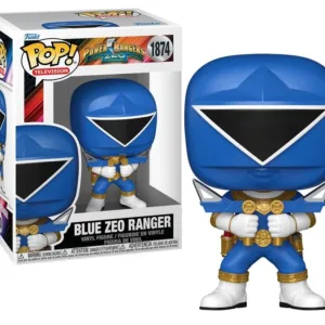 POWER RANGERS ZEO - POP TV N° 1874 - Zeo Ranger Blue