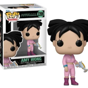 FUTURAMA - POP Animation N° 2209 - Amy Wong