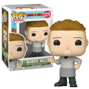 KING OF THE HILL - POP Animation N° 2275 - Bobby Hill (Robata Chane)