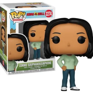KING OF THE HILL - POP Animation N° 2274 - Connie Souphanousinphone