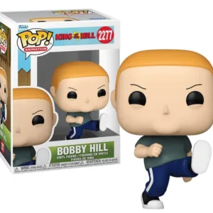 KING OF THE HILL - POP Animation N° 2277 - Bobby Hill (Kicking)