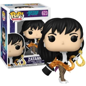 JUSTICE LEAGUE DARK - POP Heroes N° 623 - Zatanna