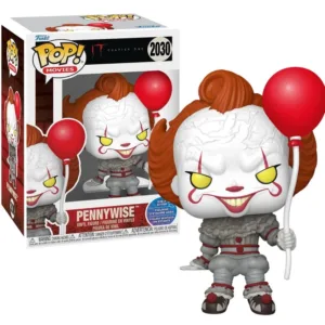 CA - POP Movies N° 2030 - Pennywise (Shelf Sitter)