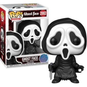 GHOST FACE - POP N° 2002 - Ghost Face (Shelf Sitter)