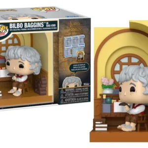 LE SEIGNEUR DES ANNEAUX - POP Nooks - Bilbo à Cul-de-Sac