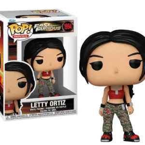 FAST & FURIOUS - POP Movies N° 1994 - Letty Ortiz