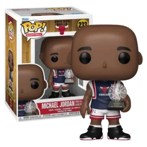 BULLS - POP NBA N° 233 - Michael Jordan (1998 All-Star Game MVP)