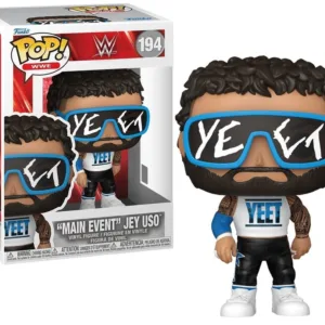 WWE - POP N° 194 - Jey Uso "Main Event"
