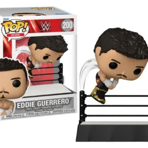 WWE - POP Premium N° 200 - Eddie Guerrero (Frog Splash)