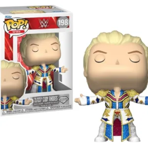 WWE - POP WWE N° 198 - Cody Rhodes