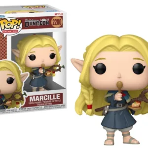 GLOUTONS ET DRAGONS - POP Animation N° 2200 - Marcille