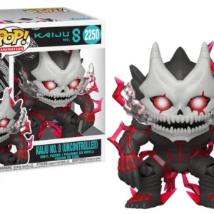KAIJU NO. 8 - POP Super 6'' N° 2250 - Kaiju No. 8 (Uncontrolled)
