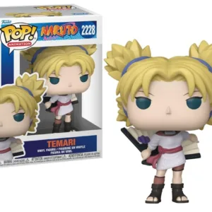 NARUTO CLASSIC - POP Animation N° 2228 - Temari