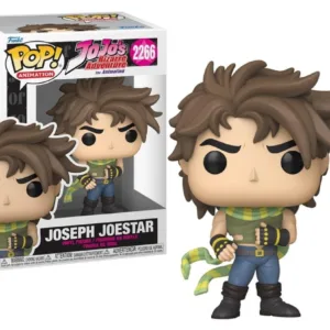JOJO PART 2 - POP Animation N° 2266 - Joseph Joestar