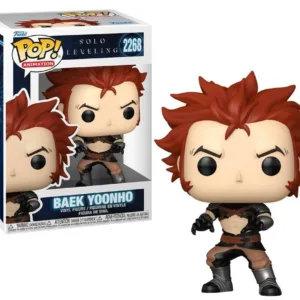 SOLO LEVELING - POP Animation N° 2268 - Baek Yoonho