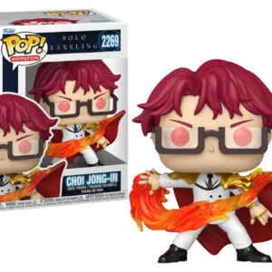 SOLO LEVELING - POP Animation N° 2269 - Choi Jong-in