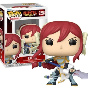 FAIRY TAIL 100 YEAR QUEST - POP Animation N° 2288 - Ezra