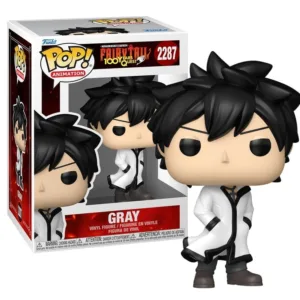 FAIRY TAIL 100 YEAR QUEST - POP Animation N° 2287 - Gray avec Chase