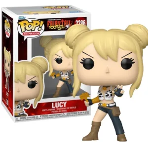 FAIRY TAIL 100 YEAR QUEST - POP Animation N° 2286 - Lucy