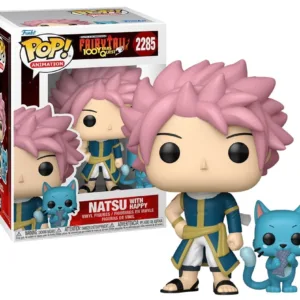 FAIRY TAIL 100 YEAR QUEST - POP & Buddy N° 2285 - Natsu & Happy
